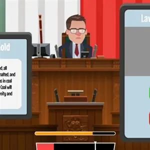 Politics The Game - Gesetz über Schwarzes Gold