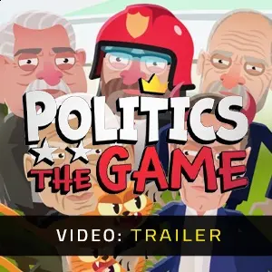 Politics The Game - Video-Trailer