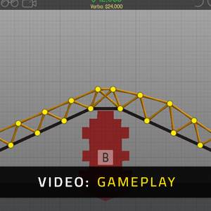 Poly Bridge - Gameplay Video