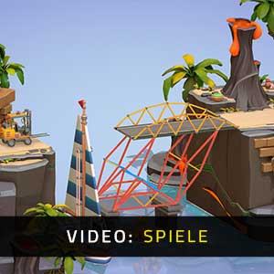 Poly Bridge 3 - Video Spielverlauf