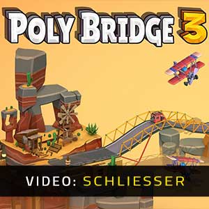Poly Bridge 3 - Video Anhänger