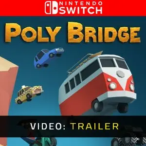 Poly Bridge Nintendo Switch - Video Trailer