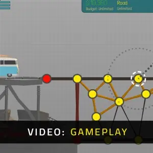Poly Bridge - Gameplay Video