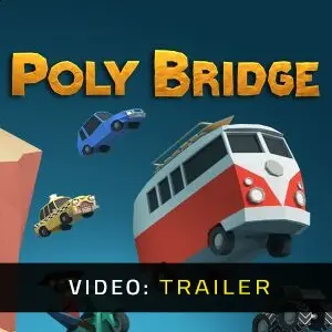 Poly Bridge - Video Trailer