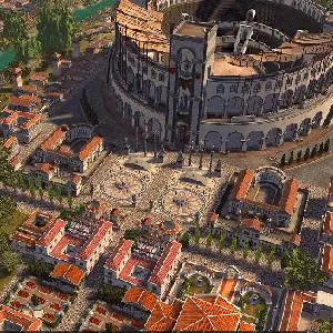 Pompeii: The Legacy - Amphitheater