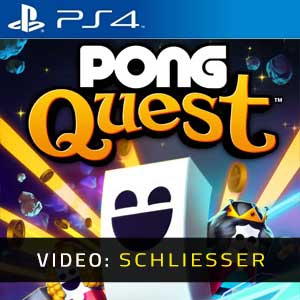 PONG Quest PS4 Video Trailer