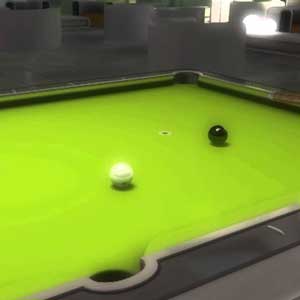 Pool Nation - Billardtisch