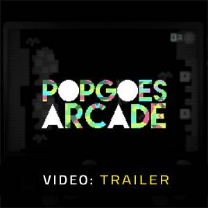 POPGOES Arcade - Video Trailer