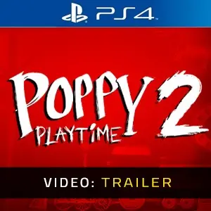 Poppy Playtime - Chapter 2 PS4 - Trailer