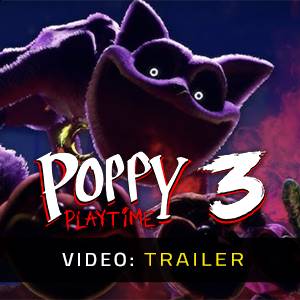 Poppy Playtime Chapter 3 - Video-Trailer