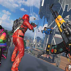 Population One Ak 47