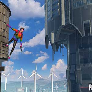 Population One Klettern