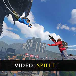 Population One Gameplay Video