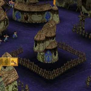 Populous The Beginning Village