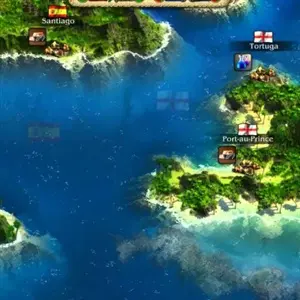 Port Royale 3 - Karibik