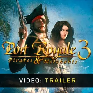 Port Royale 3 - Video Trailer