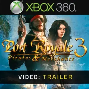 Port Royale 3 Xbox 360 - Video Trailer