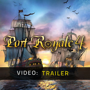 Port Royale 4 - Video-Trailer