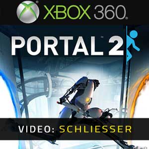 Portal 2 Xbox 360 Video Trailer