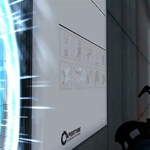 Portal - Portal-Waffe