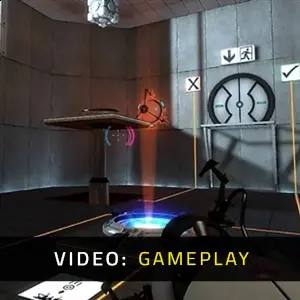 Portal - Gameplay Video