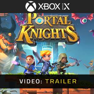 Portal Knights Xbox Series Video Trailer