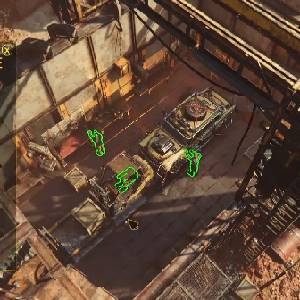 Post-Apo Builder Werkstatt