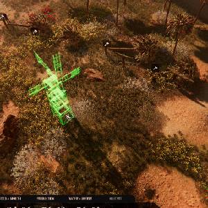 Post-Apo Builder Windmühle