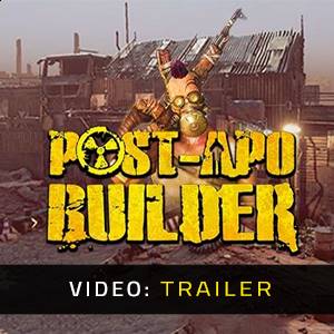 Post-Apo Builder Video Trailer