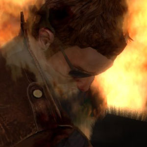 Postal 3 In Brand geraten