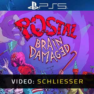 POSTAL Brain-Damaged PS5 Video Trailer