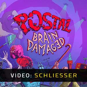 POSTAL Brain-Damaged Video Trailer