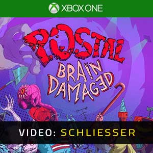 POSTAL Brain-Damaged Xbox One Video Trailer