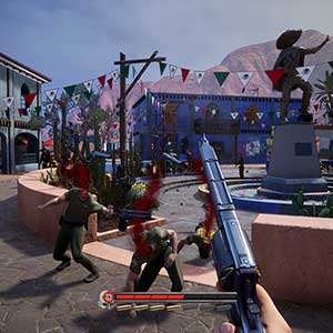 POSTAL 4 No Regerts - Schießen