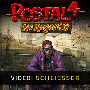POSTAL 4 No Regerts - Trailer