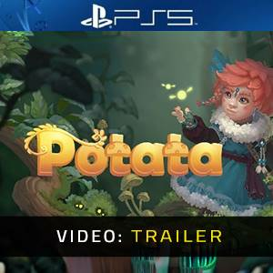 Potata Fairy Flower Playstation 5