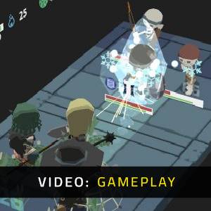 Potato Flowers in Full Bloom - Gameplay