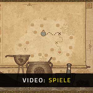 Potion Craft Alchemist Simulator Video Gameplay