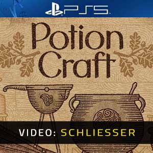 Potion Craft Alchemist Simulator PS5 Video Trailer