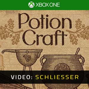 Potion Craft Alchemist Simulator Xbox One Video Trailer