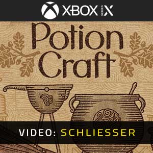 Potion Craft Alchemist Simulator Xbox Series Video Trailer