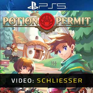 Potion Permit Video Trailer