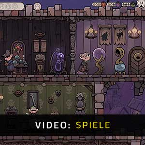 Potion Tycoon - Video Spielverlauf
