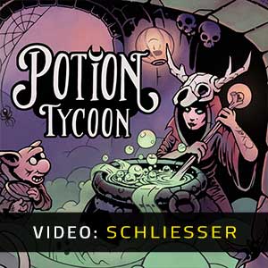 Potion Tycoon - Video Anhänger