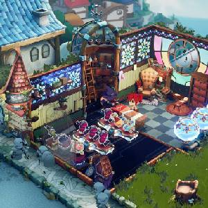 Potionomics Masterwork Edition - Brew-Tab