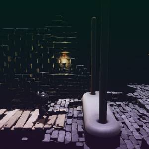 Potty Knight Saga - Brücke