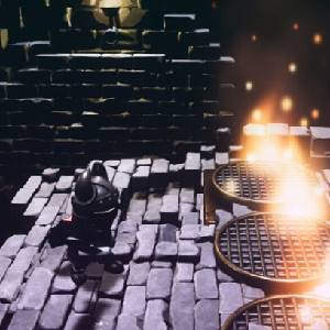 Potty Knight Saga - Feuerexplosion