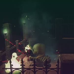 Potty Knight Saga - Falle