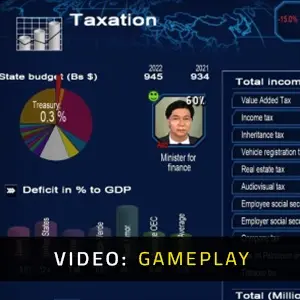 Power & Revolution 2022 Edition - Gameplay Video
