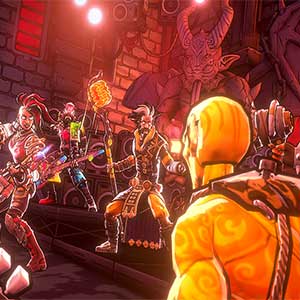 Power Chord - Gruppe der Musiker